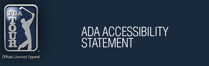 ADA Accessibility Statement Banner